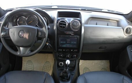 Renault Duster I рестайлинг, 2016 год, 1 250 000 рублей, 15 фотография