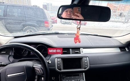 Land Rover Range Rover Evoque I, 2012 год, 1 210 000 рублей, 2 фотография