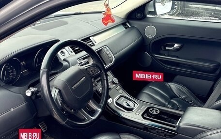 Land Rover Range Rover Evoque I, 2012 год, 1 210 000 рублей, 4 фотография