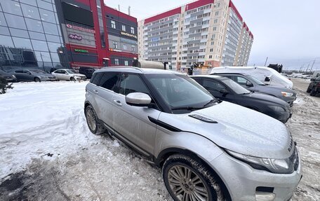 Land Rover Range Rover Evoque I, 2012 год, 1 210 000 рублей, 7 фотография