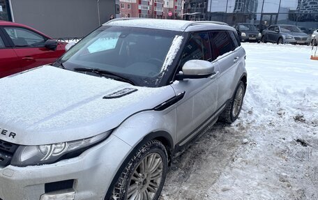 Land Rover Range Rover Evoque I, 2012 год, 1 210 000 рублей, 9 фотография