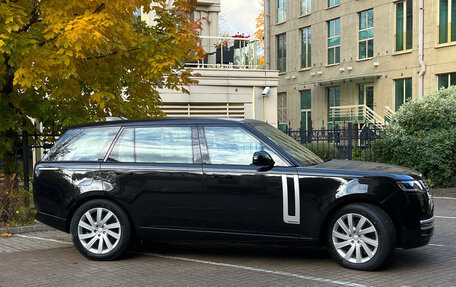 Land Rover Range Rover IV рестайлинг, 2024 год, 23 000 000 рублей, 3 фотография