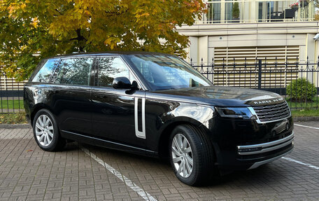 Land Rover Range Rover IV рестайлинг, 2024 год, 23 000 000 рублей, 7 фотография