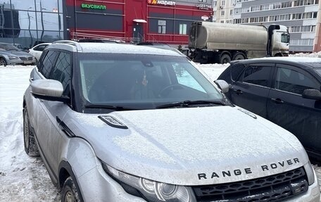 Land Rover Range Rover Evoque I, 2012 год, 1 210 000 рублей, 8 фотография