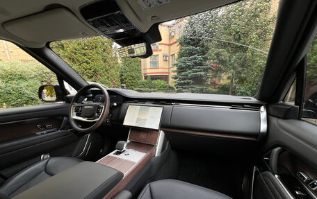 Land Rover Range Rover IV рестайлинг, 2024 год, 23 000 000 рублей, 17 фотография