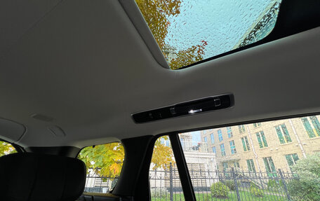 Land Rover Range Rover IV рестайлинг, 2024 год, 23 000 000 рублей, 19 фотография