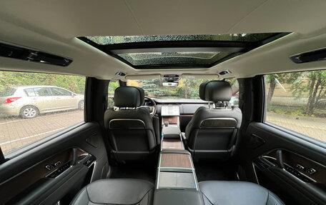 Land Rover Range Rover IV рестайлинг, 2024 год, 23 000 000 рублей, 15 фотография