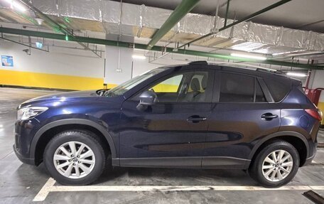 Mazda CX-5 II, 2013 год, 1 470 000 рублей, 2 фотография