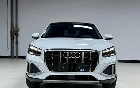 Audi Q2 I, 2022 год, 1 950 000 рублей, 2 фотография
