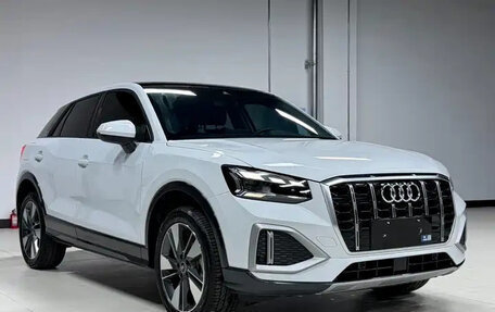 Audi Q2 I, 2022 год, 1 950 000 рублей, 3 фотография