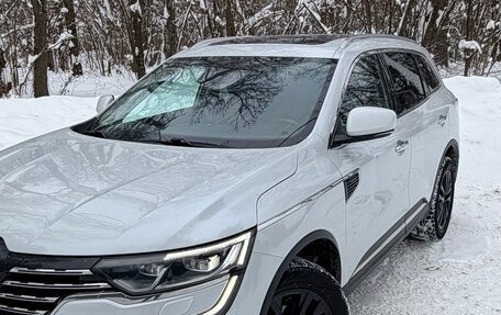 Renault Koleos II, 2018 год, 2 200 000 рублей, 3 фотография