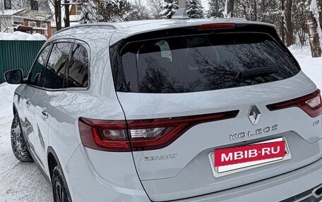 Renault Koleos II, 2018 год, 2 200 000 рублей, 4 фотография