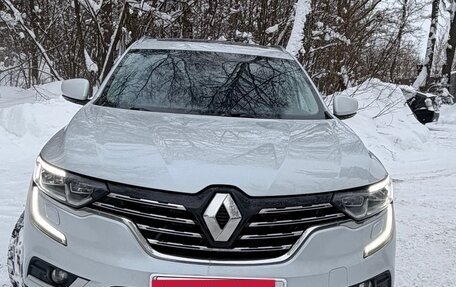 Renault Koleos II, 2018 год, 2 200 000 рублей, 2 фотография