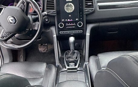 Renault Koleos II, 2018 год, 2 200 000 рублей, 9 фотография