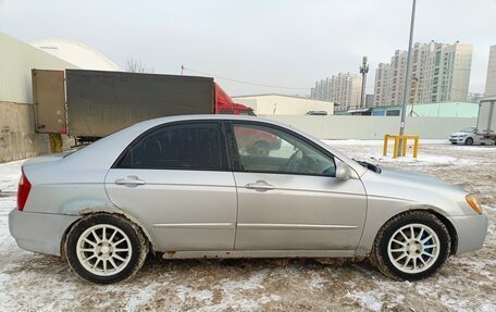 KIA Spectra II (LD), 2004 год, 316 000 рублей, 3 фотография