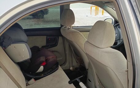 KIA Spectra II (LD), 2004 год, 316 000 рублей, 7 фотография