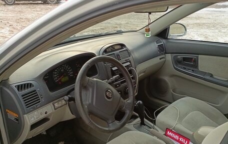 KIA Spectra II (LD), 2004 год, 316 000 рублей, 8 фотография