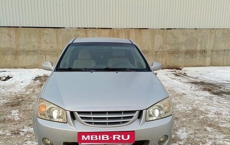 KIA Spectra II (LD), 2004 год, 316 000 рублей, 2 фотография
