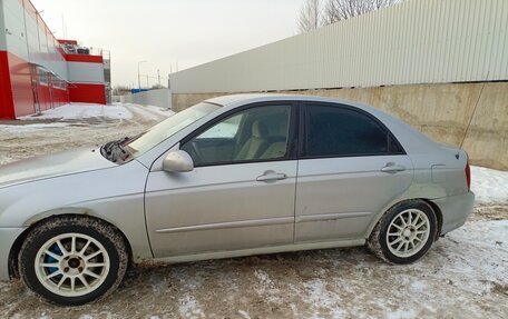 KIA Spectra II (LD), 2004 год, 316 000 рублей, 9 фотография