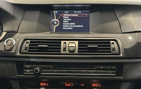 BMW 5 серия, 2012 год, 1 557 000 рублей, 13 фотография