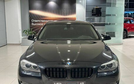 BMW 5 серия, 2012 год, 1 557 000 рублей, 2 фотография