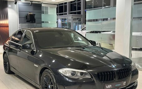 BMW 5 серия, 2012 год, 1 557 000 рублей, 3 фотография