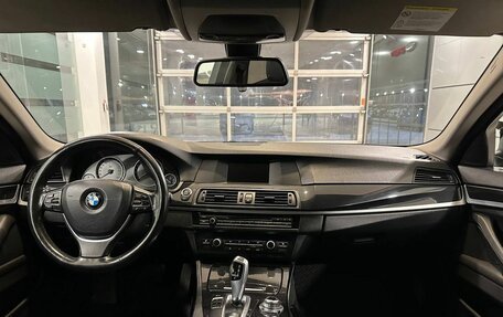 BMW 5 серия, 2012 год, 1 557 000 рублей, 12 фотография