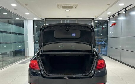 BMW 5 серия, 2012 год, 1 557 000 рублей, 17 фотография