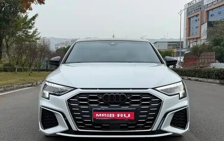 Audi A3, 2022 год, 2 060 000 рублей, 2 фотография