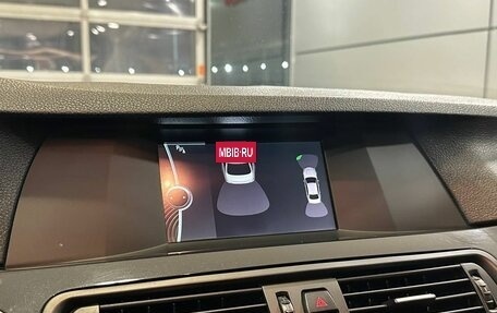 BMW 5 серия, 2012 год, 1 557 000 рублей, 15 фотография