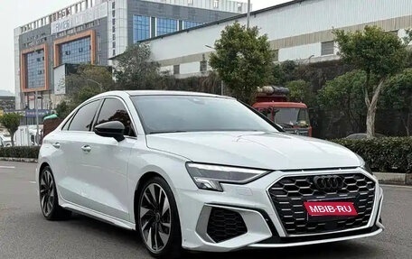 Audi A3, 2022 год, 2 060 000 рублей, 3 фотография