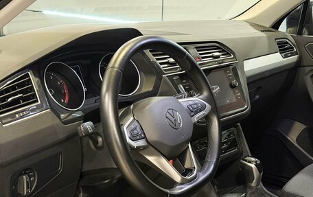 Volkswagen Tiguan II, 2021 год, 2 727 000 рублей, 7 фотография