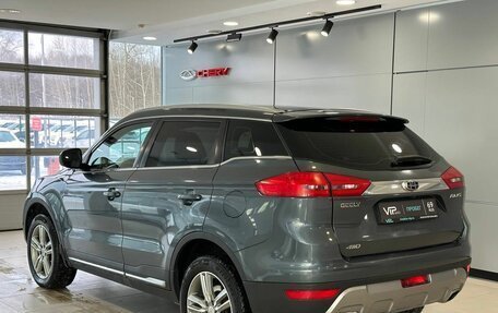 Geely Atlas I, 2018 год, 1 415 000 рублей, 6 фотография