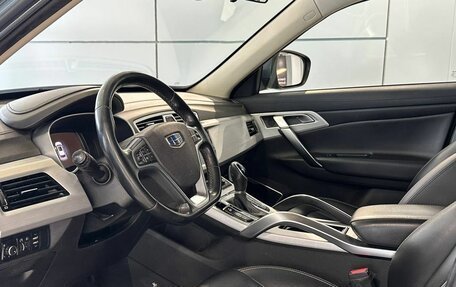 Geely Atlas I, 2018 год, 1 415 000 рублей, 7 фотография