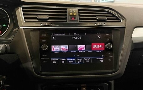 Volkswagen Tiguan II, 2021 год, 2 727 000 рублей, 14 фотография