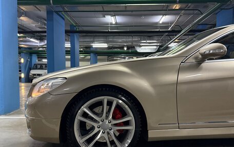 Mercedes-Benz CL-Класс, 2006 год, 1 970 000 рублей, 5 фотография