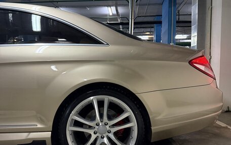 Mercedes-Benz CL-Класс, 2006 год, 1 970 000 рублей, 6 фотография