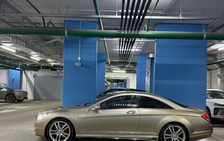 Mercedes-Benz CL-Класс, 2006 год, 1 970 000 рублей, 8 фотография
