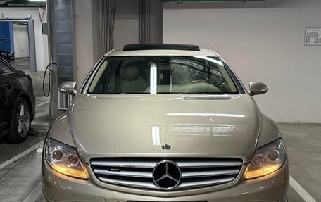 Mercedes-Benz CL-Класс, 2006 год, 1 970 000 рублей, 2 фотография