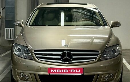 Mercedes-Benz CL-Класс, 2006 год, 1 970 000 рублей, 4 фотография