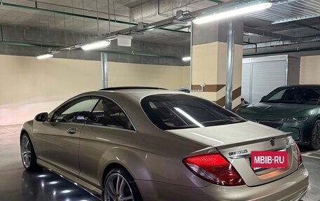 Mercedes-Benz CL-Класс, 2006 год, 1 970 000 рублей, 14 фотография