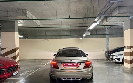 Mercedes-Benz CL-Класс, 2006 год, 1 970 000 рублей, 13 фотография