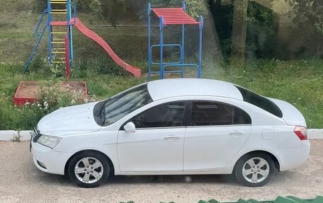 Geely Emgrand EC7, 2013 год, 360 000 рублей, 4 фотография