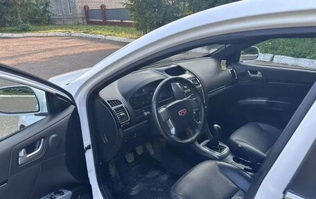 Geely Emgrand EC7, 2013 год, 360 000 рублей, 6 фотография