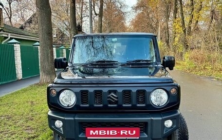 Suzuki Jimny, 2019 год, 1 600 000 рублей, 4 фотография