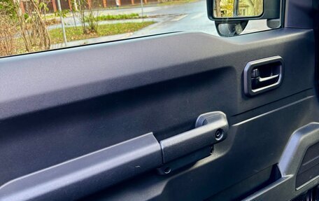 Suzuki Jimny, 2019 год, 1 600 000 рублей, 13 фотография