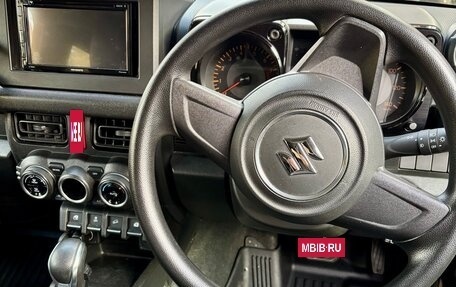 Suzuki Jimny, 2019 год, 1 600 000 рублей, 17 фотография