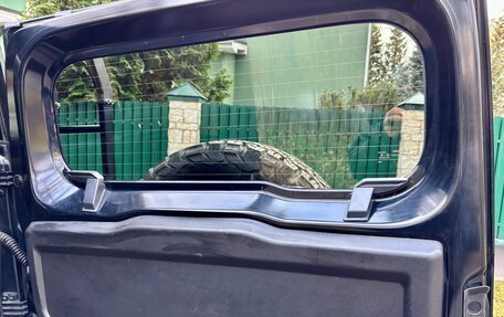 Suzuki Jimny, 2019 год, 1 600 000 рублей, 29 фотография