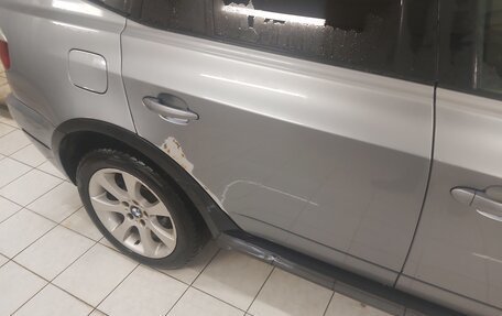 BMW X3, 2008 год, 800 000 рублей, 8 фотография