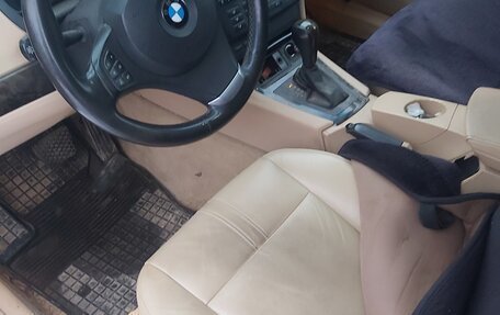 BMW X3, 2008 год, 800 000 рублей, 6 фотография